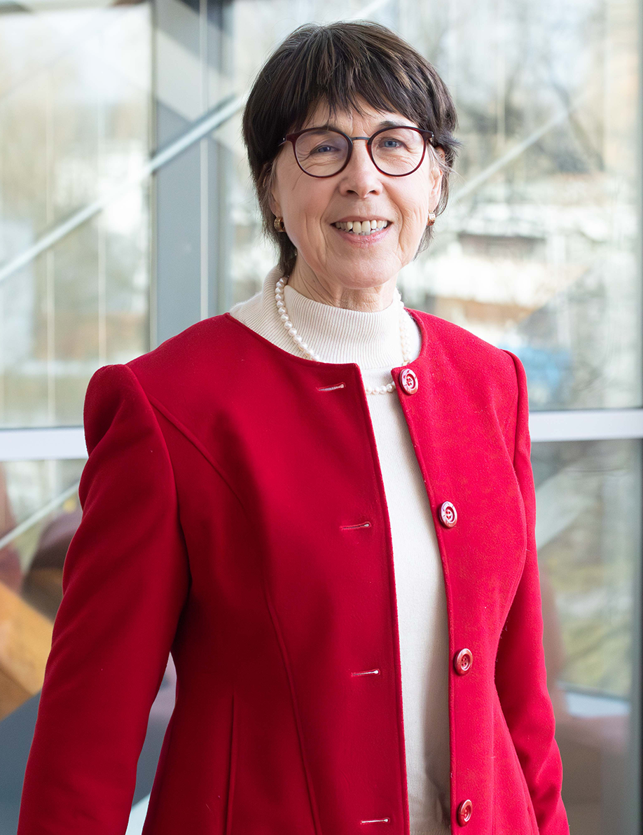 Team member Dorothee Ambrosius 